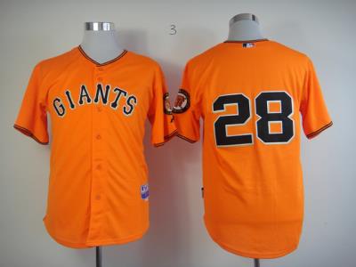 MLB Jersey-579